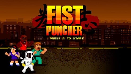 Screenshot Fist Puncher 3