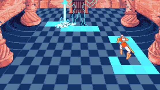 Screenshot Dragon's Lair 2