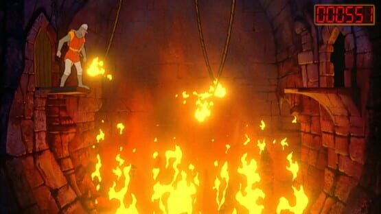 Screenshot Dragon's Lair 3