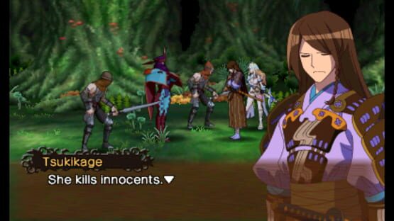 Screenshot Code of Princess 1