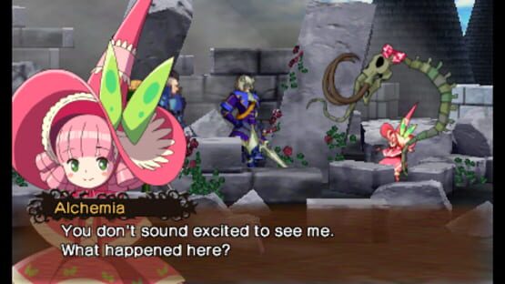 Screenshot Code of Princess 2