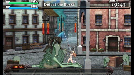 Screenshot Code of Princess 3
