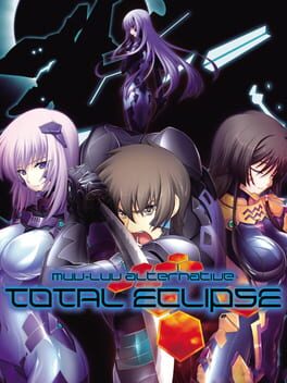 Cover Muv-Luv Alternative: Total Eclipse