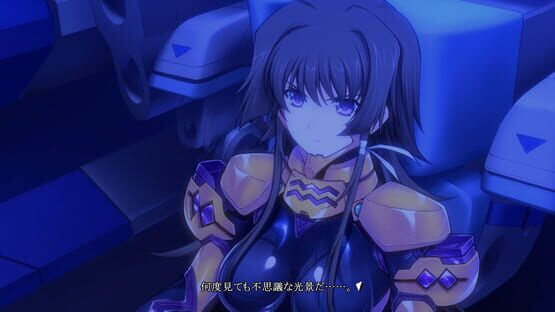 Screenshot Muv-Luv Alternative: Total Eclipse 2