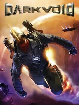 Cover Dark Void