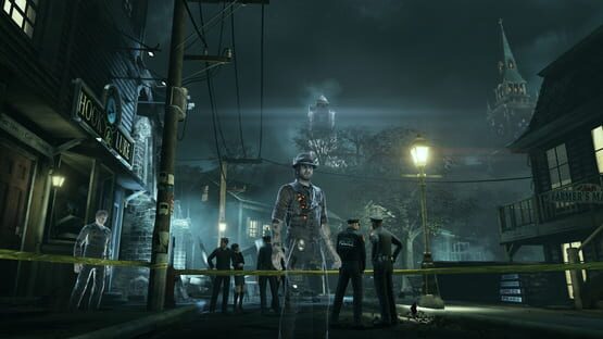 Screenshot Murdered: Soul Suspect 2