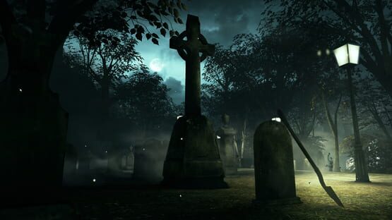 Screenshot Murdered: Soul Suspect 3