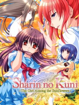Cover Sharin no Kuni: The Girl Among the Sunflowers
