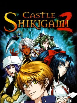 Cover Castle Shikigami 2