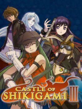 Cover Castle of Shikigami III