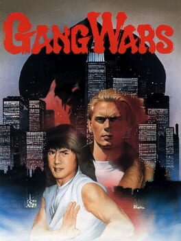 Cover Gang Wars