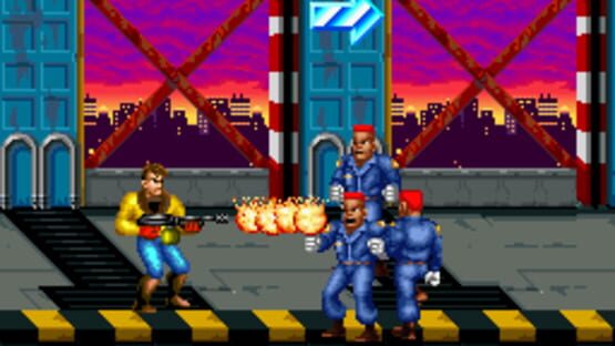 Screenshot Gang Wars 1