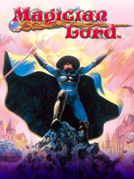 Cover Magician Lord