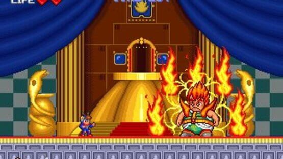 Screenshot Blue's Journey 1