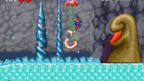 Screenshot Blue's Journey 2