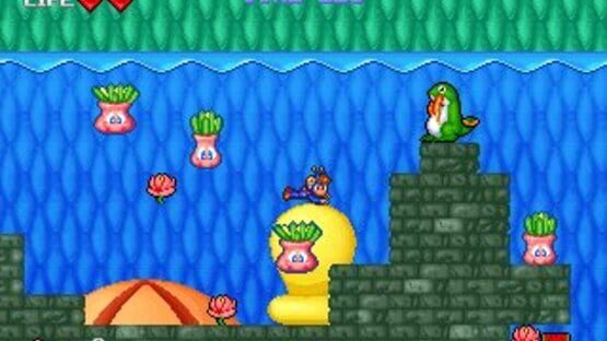 Screenshot Blue's Journey 3
