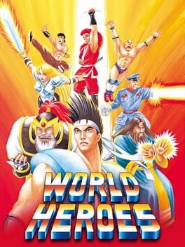 Cover World Heroes
