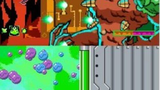 Screenshot Danny Phantom: Urban Jungle 1