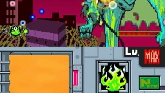 Screenshot Danny Phantom: Urban Jungle 2