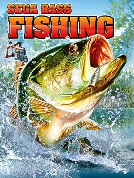 Cover Sega Bass Fishing