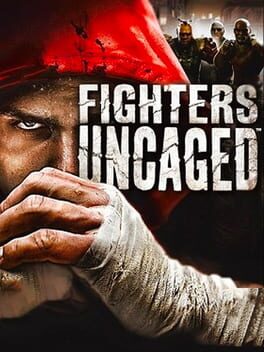 Cover Fighters Uncaged