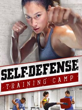 Cover Self-Defense Training Camp