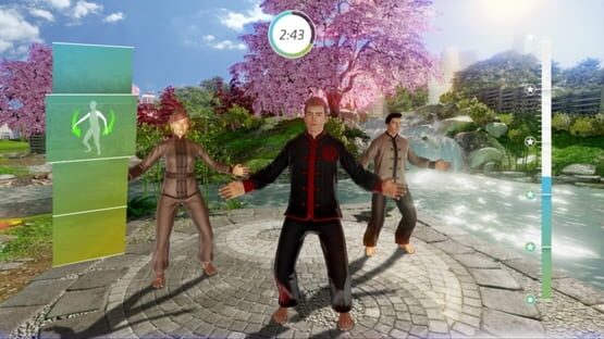 Screenshot Self-Defense Training Camp 1