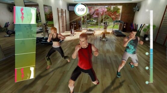 Screenshot Self-Defense Training Camp 2