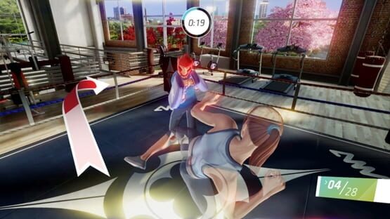 Screenshot Self-Defense Training Camp 3