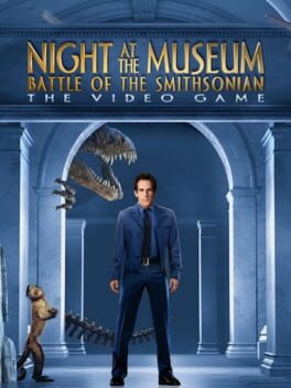 Cover Night at the Museum: Battle of the Smithsonian - The Video Game