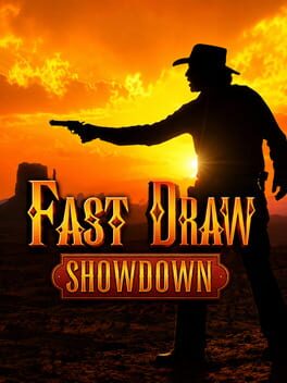 Cover Fast Draw Showdown