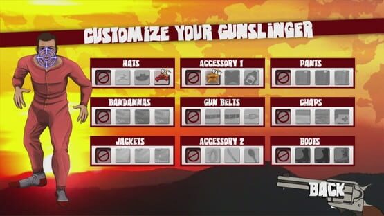 Screenshot Fast Draw Showdown 2