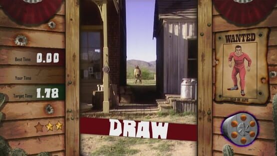 Screenshot Fast Draw Showdown 3