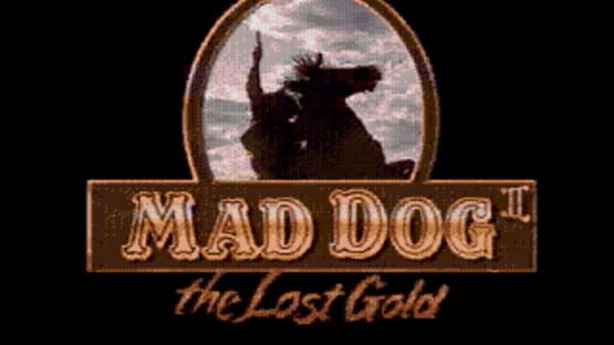 Screenshot Mad Dog II: The Lost Gold 1