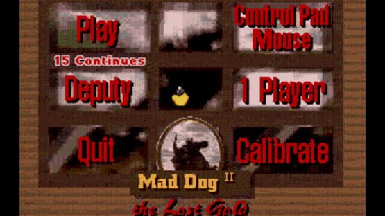 Screenshot Mad Dog II: The Lost Gold 2