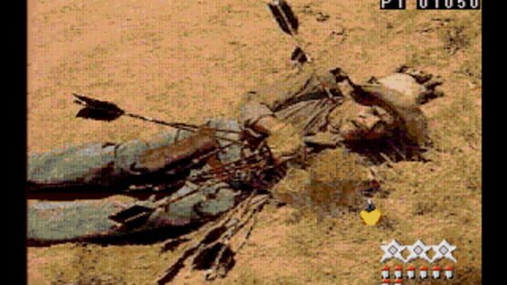 Screenshot Mad Dog II: The Lost Gold 3
