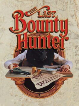 Cover The Last Bounty Hunter