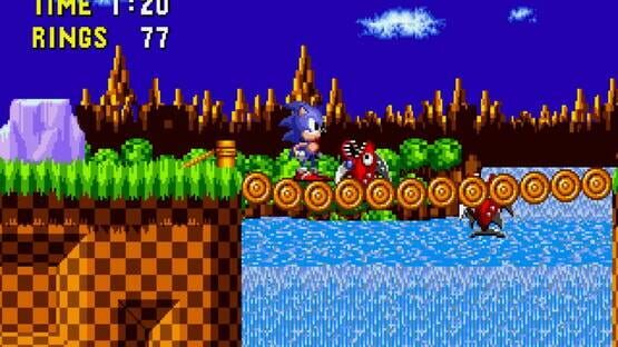 Screenshot Sonic the Hedgehog 1