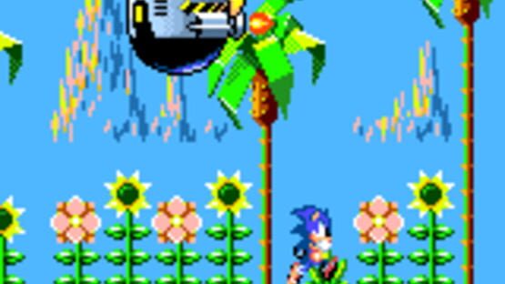 Screenshot Sonic the Hedgehog 1