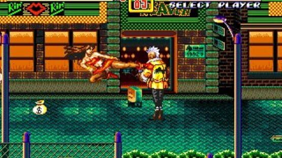 Screenshot Streets of Rage 2 2