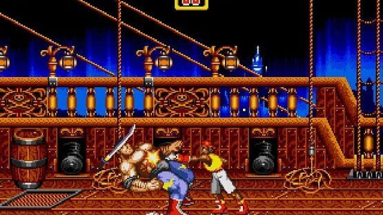Screenshot Streets of Rage 2 3