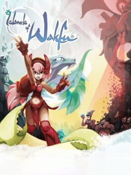 Cover Islands of Wakfu