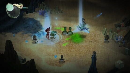 Screenshot Islands of Wakfu 2