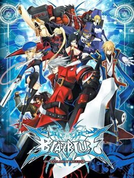 Cover BlazBlue: Calamity Trigger