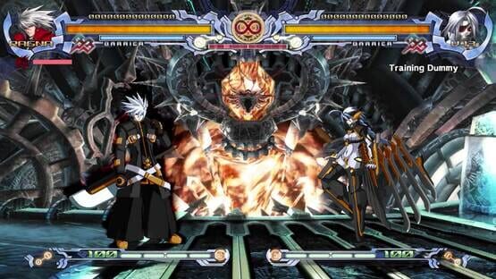 Screenshot BlazBlue: Calamity Trigger 3
