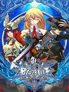 Cover BlazBlue: Continuum Shift