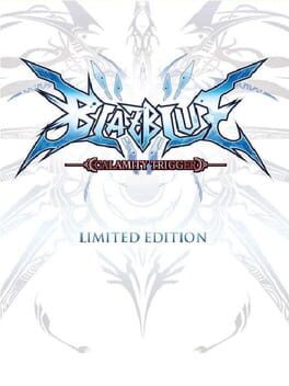 Cover BlazBlue: Calamity Trigger - Limited Edition