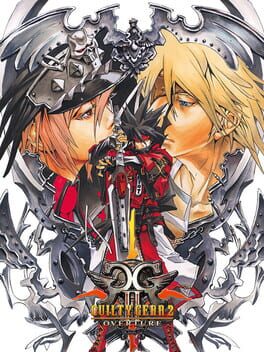 Cover Guilty Gear 2: Overture