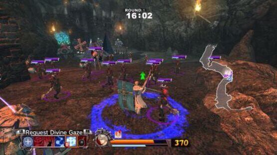 Screenshot Guilty Gear 2: Overture 1
