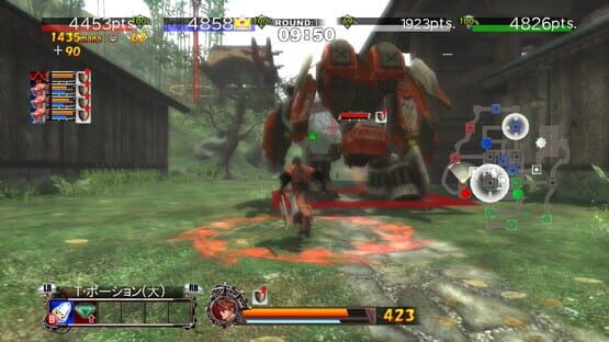 Screenshot Guilty Gear 2: Overture 3